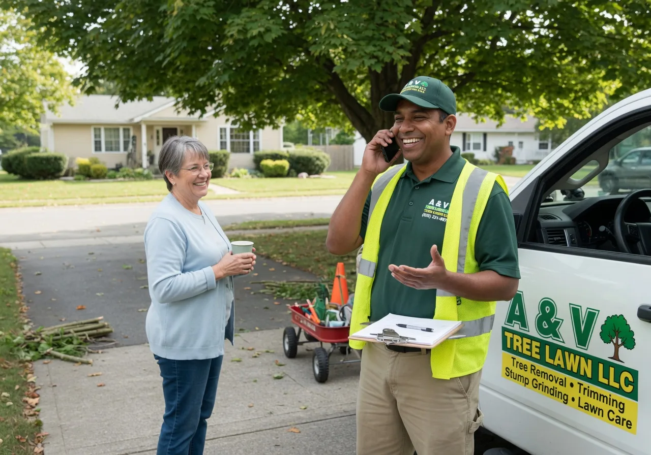 Tree Service Hobart, IN FAQs